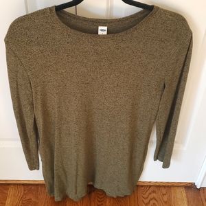 Old Navy Sage Top